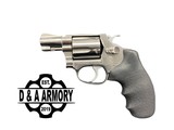 SMITH & WESSON MODEL 60 .38 SPL - 1 of 1