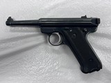 RUGER MARK 2 .22 LR - 1 of 3