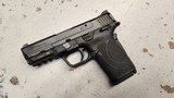 SMITH & WESSON M&P 9 SHIELD EZ 9MM LUGER (9X19 PARA) - 1 of 3