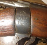 ISHAPORE SHORT LE ENFIELD MODEL III 1939 .303 BRITISH - 3 of 3