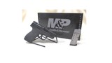 SMITH & WESSON M&P 9 SHIELD 9MM LUGER (9X19 PARA) - 1 of 3
