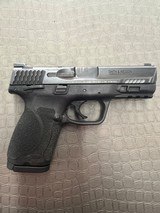 SMITH & WESSON M&P 9M2.0 9MM LUGER (9X19 PARA) - 3 of 3