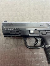 SMITH & WESSON M&P 9M2.0 9MM LUGER (9X19 PARA) - 2 of 3