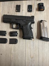 SPRINGFIELD ARMORY XD Elite 10MM - 2 of 3