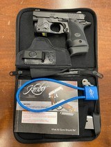 KIMBER kimber micro 9 9MM LUGER (9X19 PARA) - 1 of 1