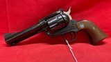 RUGER "NEW MODEL" BLACKHAWK .357 MAG - 1 of 3