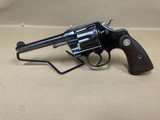 COLT COLT OFFICIAL POLICE .38 SPL - 2 of 3