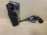 COLT COLT OFFICIAL POLICE .38 SPL - 1 of 3