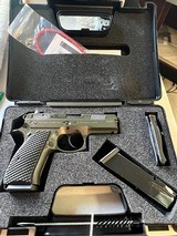 CZ CZ 75 P-01 9MM LUGER (9X19 PARA) - 1 of 3