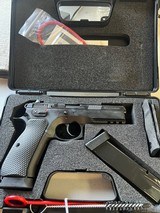 CZ CZ 75 SP-01 9MM LUGER (9X19 PARA) - 1 of 3