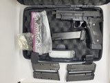 SIG SAUER P226 TACOPS 9MM LUGER (9X19 PARA) - 1 of 3