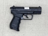 WALTHER PK380 .380 ACP - 1 of 3