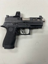 SIG SAUER P320 9MM LUGER (9X19 PARA) - 1 of 3