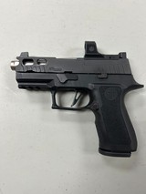 SIG SAUER P320 9MM LUGER (9X19 PARA) - 3 of 3