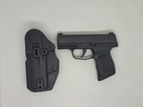 SIG SAUER P365 9MM LUGER (9X19 PARA) - 1 of 3