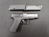 GLOCK 48 Black 9MM LUGER (9X19 PARA) - 1 of 3