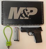 SMITH & WESSON M&P EZ Shield 9mm 9MM LUGER (9X19 PARA) - 1 of 3