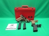 ZEV TECHNOLOGIES OZ9C 9MM LUGER (9X19 PARA) - 1 of 3
