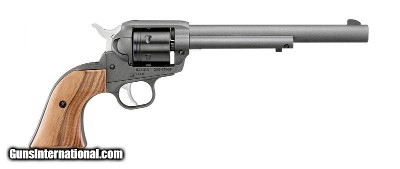 RUGER WRANGLER .22 LR