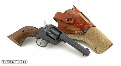 RUGER WRANGLER .22 LR