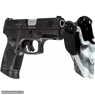 TAURUS G3C 9MM LUGER (9X19 PARA)