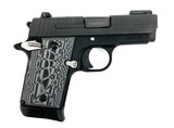 SIG SAUER P938 9MM LUGER (9X19 PARA) - 1 of 3