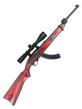 RUGER 10/22 50TH ANNIVERSARY EDITION .22 LR - 1 of 3