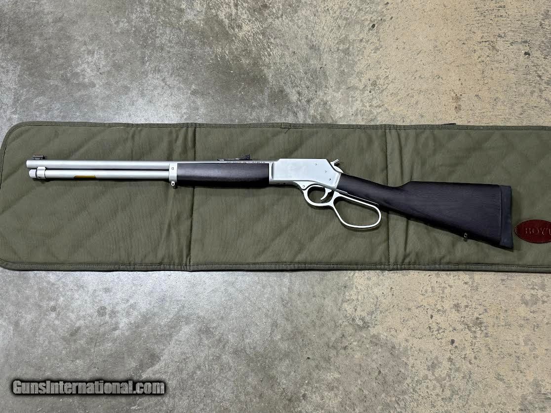 HENRY ALL WEATHER .44 MAGNUM