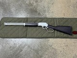 HENRY ALL WEATHER .44 MAGNUM - 1 of 3