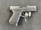 GLOCK 43 USA 9MM LUGER (9X19 PARA) - 2 of 2
