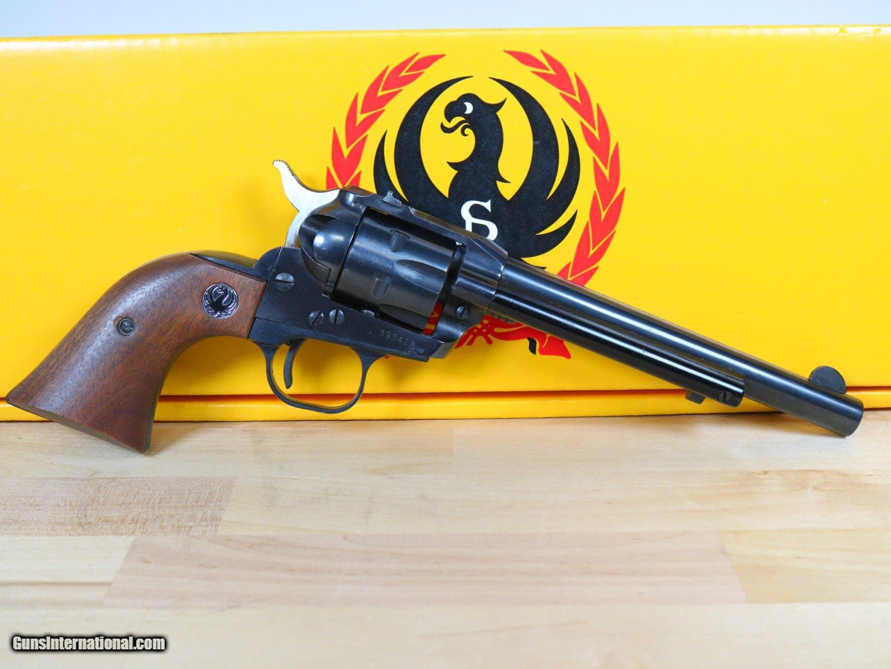 RUGER SINGLE SIX .22 LR