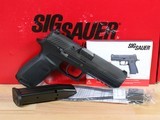 SIG SAUER P320F 9MM LUGER (9X19 PARA) - 1 of 3