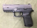 SIG SAUER P320 COMPACT 9MM LUGER (9X19 PARA) - 2 of 3
