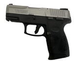 TAURUS G2C 9MM LUGER (9X19 PARA) - 1 of 3