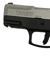 TAURUS G2C 9MM LUGER (9X19 PARA) - 3 of 3