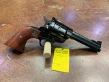 RUGER NEW MODEL SINGLE SIX .22 LR - 1 of 3