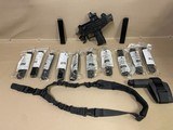IWI UZI PRO 9MM LUGER (9X19 PARA) - 1 of 3