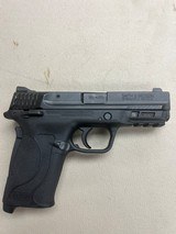 SMITH & WESSON M&P 380 SHIELD EZ M2.0 .380 ACP - 1 of 3
