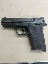 SMITH & WESSON M&P 380 SHIELD EZ M2.0 .380 ACP - 2 of 3