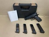 CZ 75B OMEGA 9MM LUGER (9X19 PARA) - 1 of 3