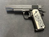 ROCK ISLAND ARMORY M1911 A1-FS 9MM FLOBERT (9MM RIMFIRE) - 1 of 2