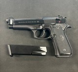 BERETTA 92FS 9MM LUGER (9X19 PARA) - 1 of 1