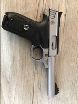 SMITH & WESSON SW22 VICTORY .22 LR - 2 of 3
