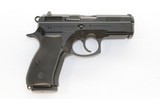 CZ CZ75 P-01 9MM LUGER (9X19 PARA) - 1 of 3