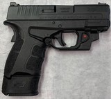SPRINGFIELD ARMORY XDS-9 9MM LUGER (9X19 PARA) - 2 of 3