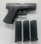 GLOCK 19 G19 GEN 4 9MM LUGER (9X19 PARA) - 3 of 3