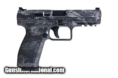 CANIK TP9SF 9MM LUGER (9X19 PARA)