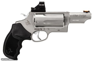 TAURUS JUDGE T.O.R.O. MAGNUM .45 LC/.410 GA