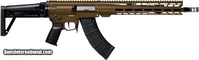 CMMG MK47 DISSENT 14.3 (MB) 7.62X39MM