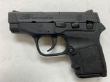 SMITH & WESSON BG38 BODYGAURD .380 ACP - 2 of 3